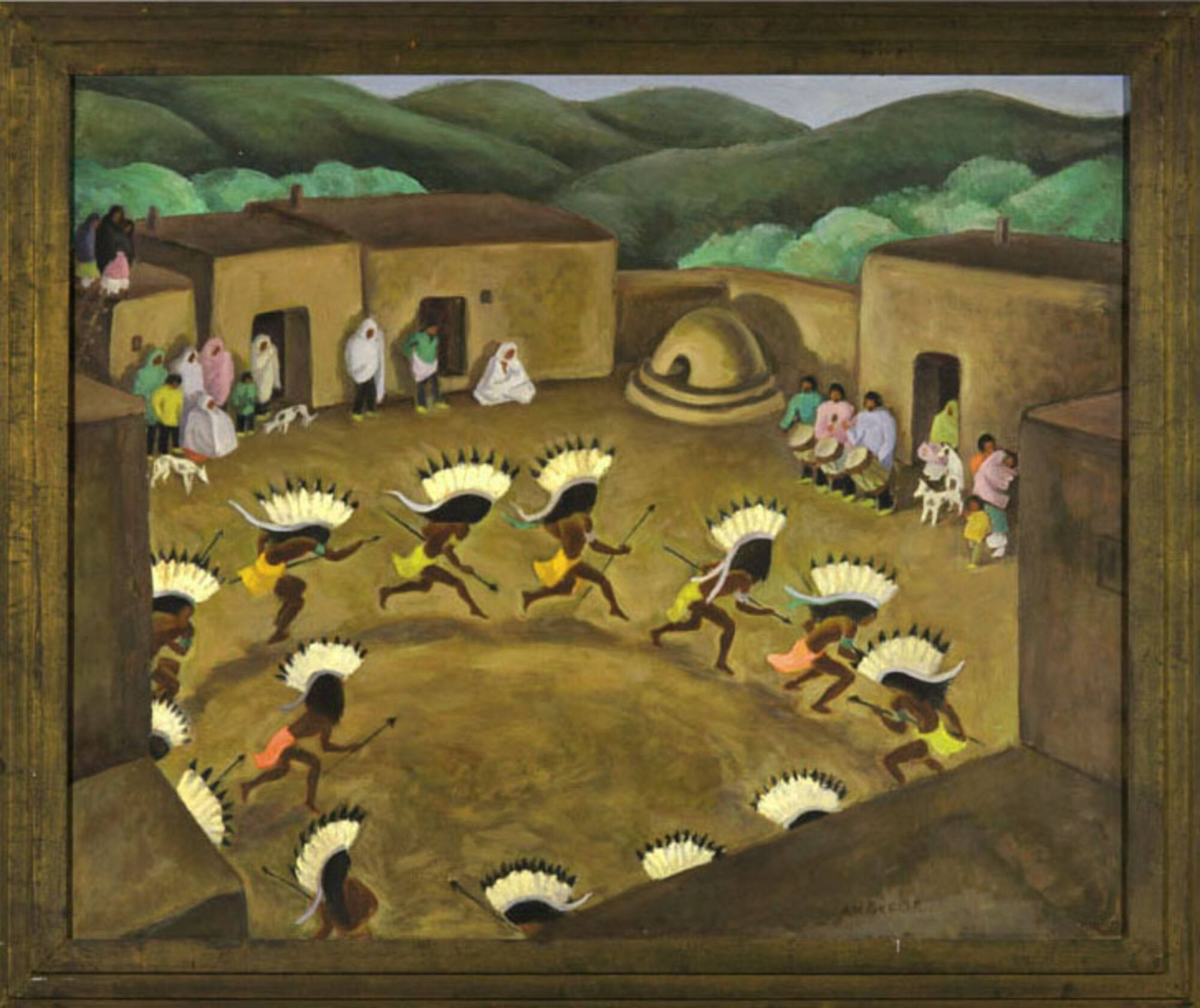 War Dance