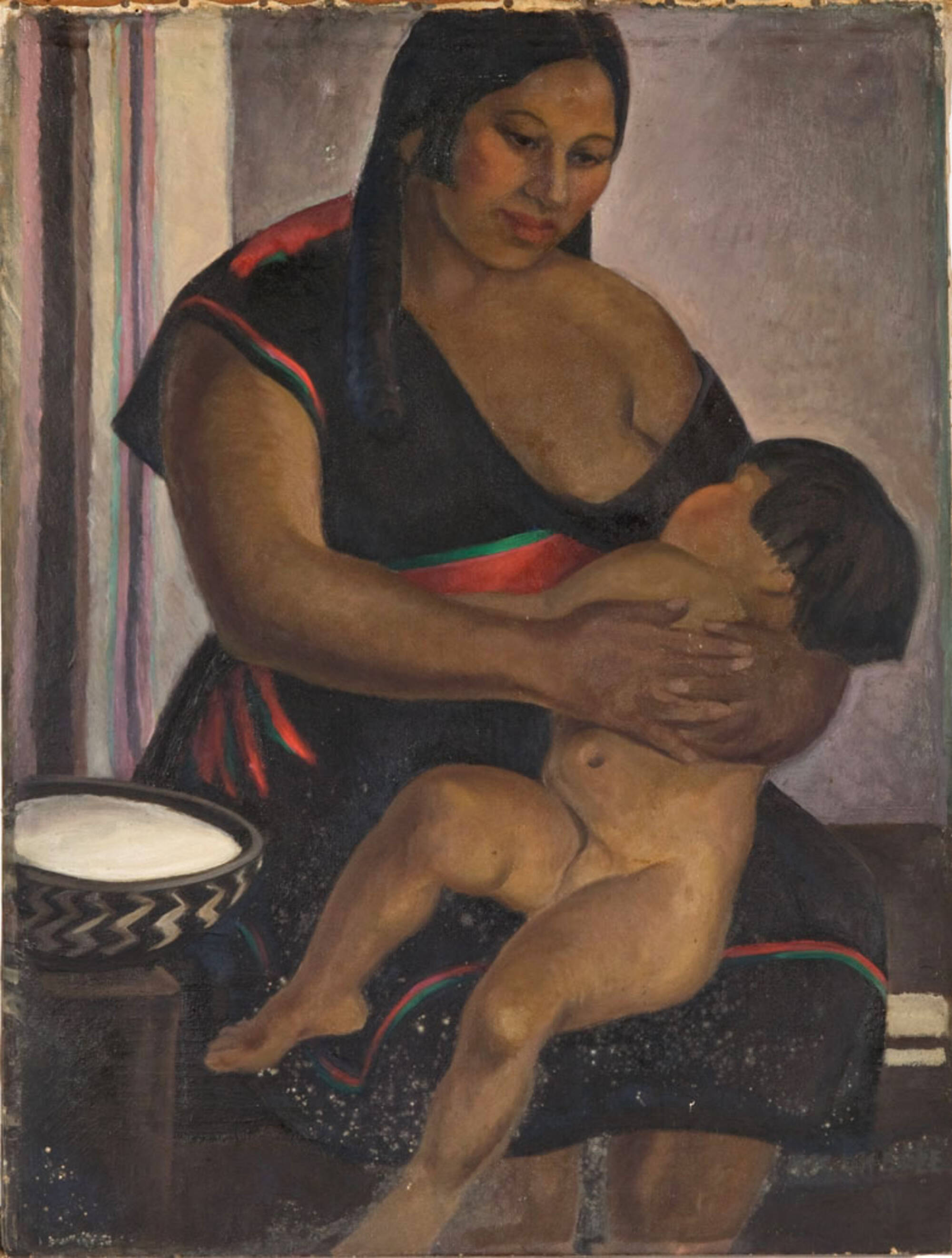 Hori - Mother & Child