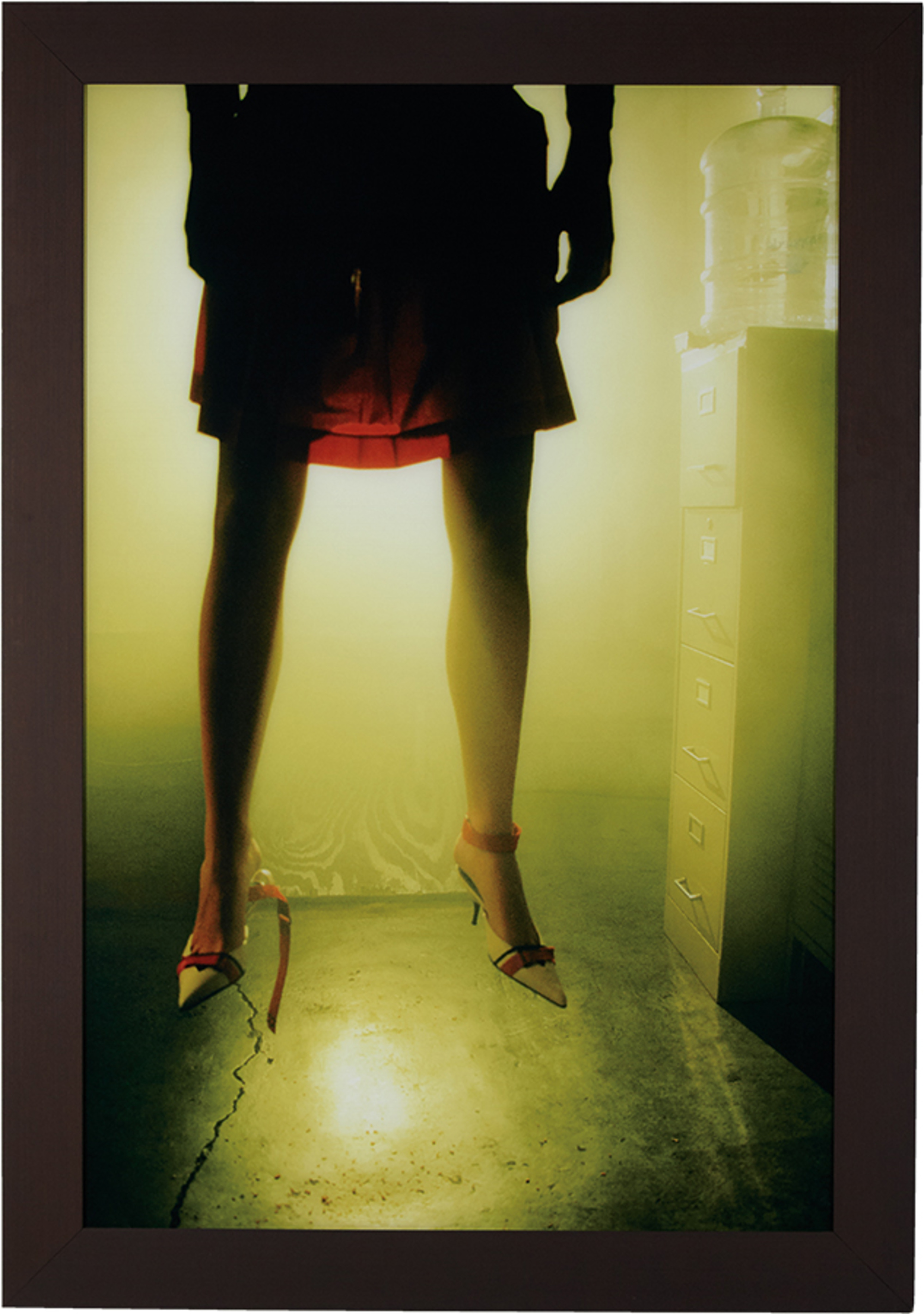 Half Prada (from High Fashion Crime Scenes)
