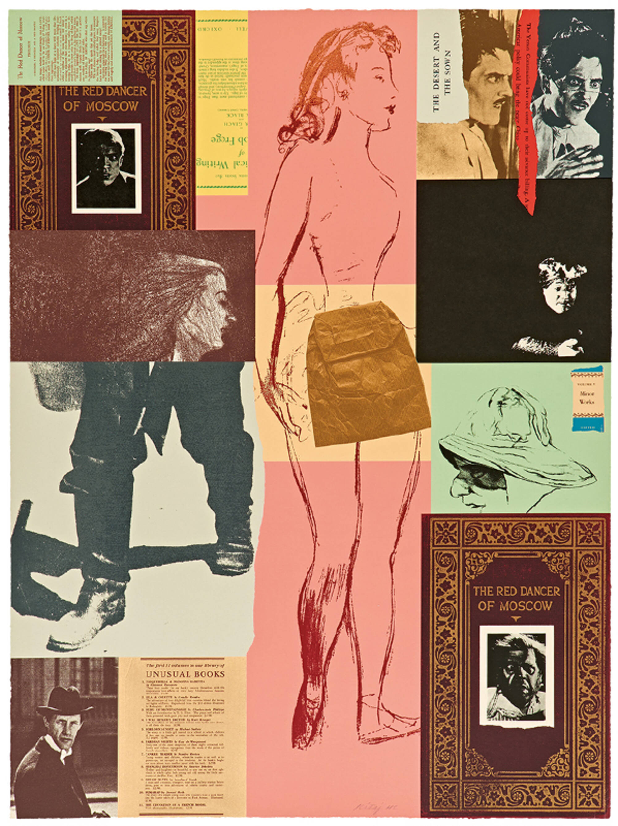 Group of prints (8)