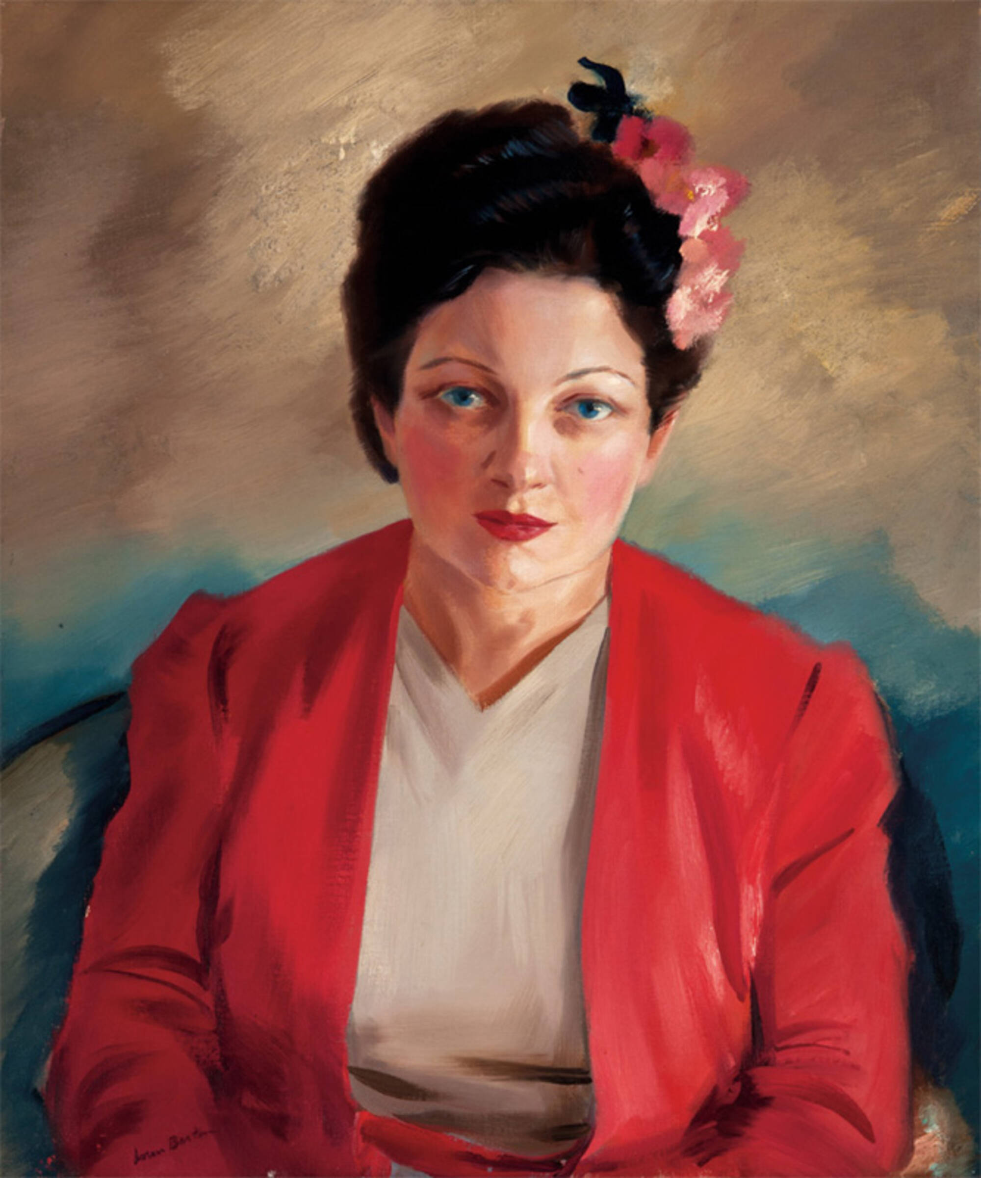 Untitled (Portrait of Ruth)