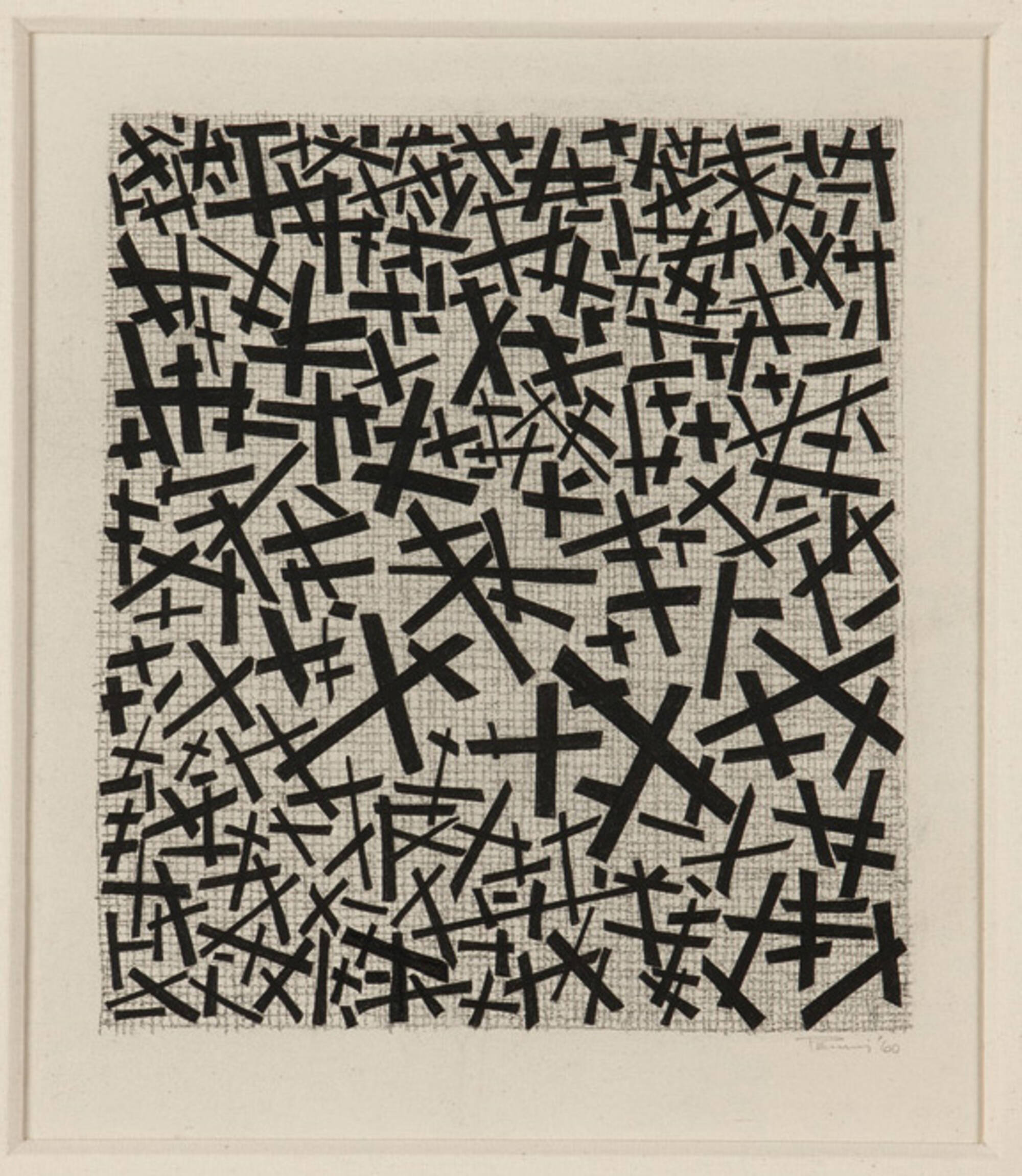 Amorphous Continuum (Particle Series: Events in Action