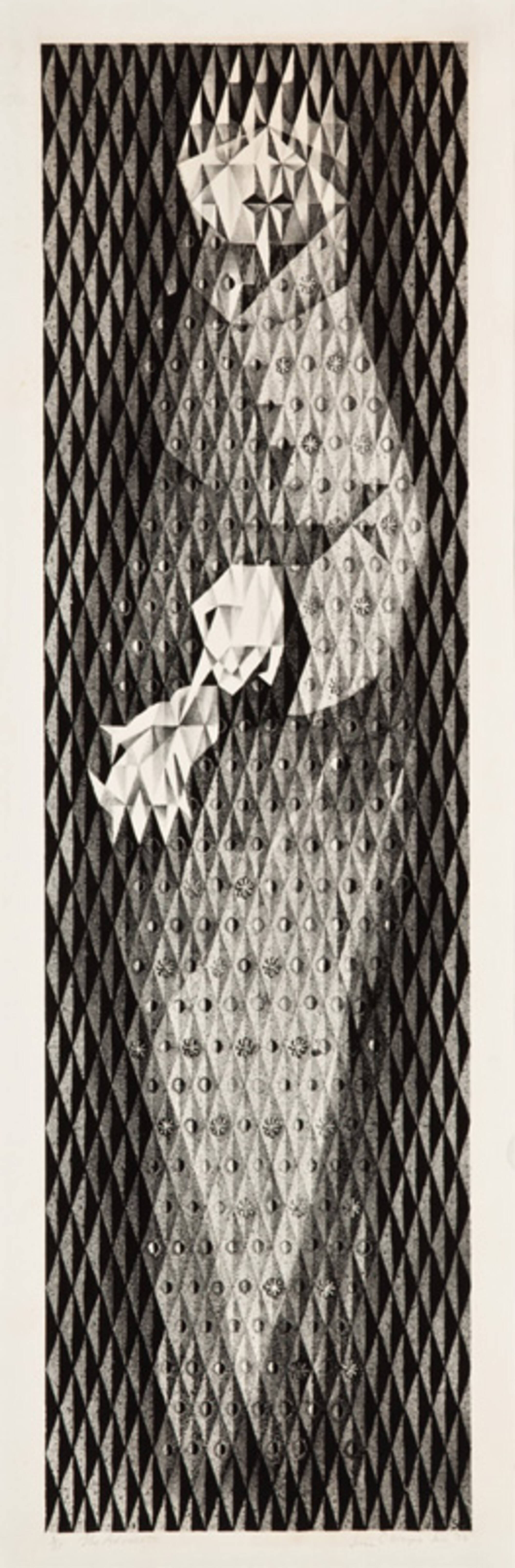 A Work of Mourning IV (Donald Bear series); Strange Moon & The Advocate (3)