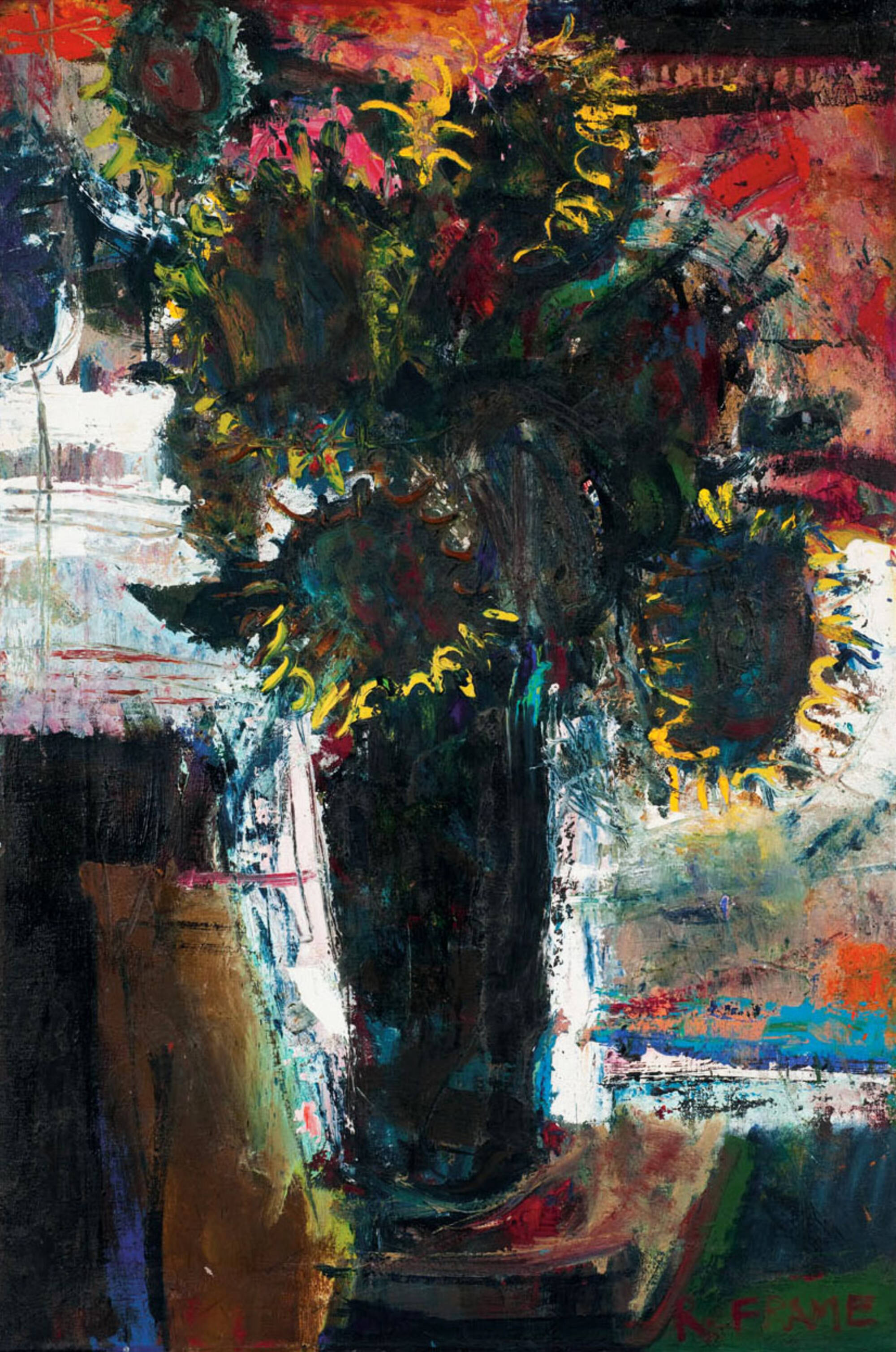 Bouquet of Sun Flowers