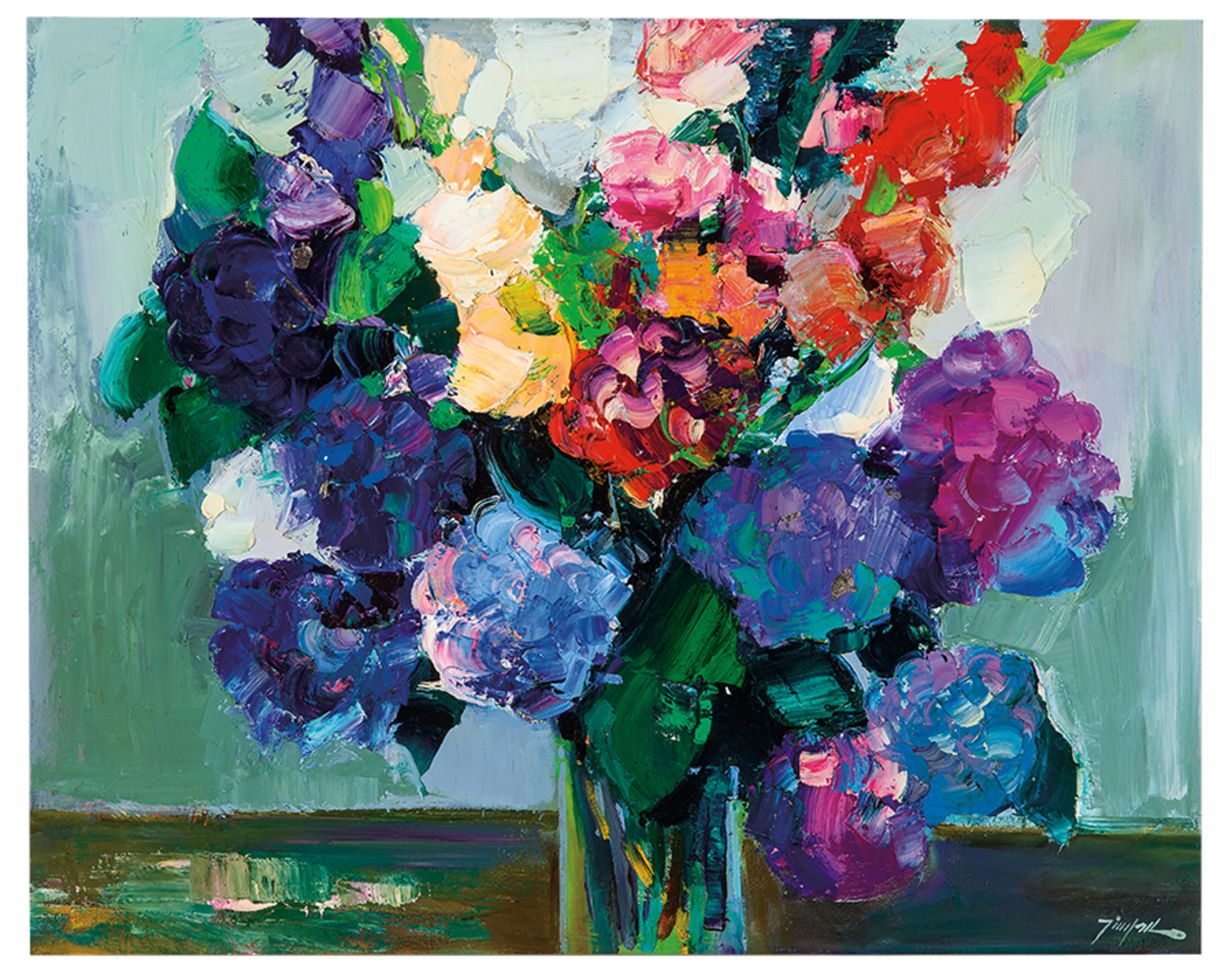Hydrangeas