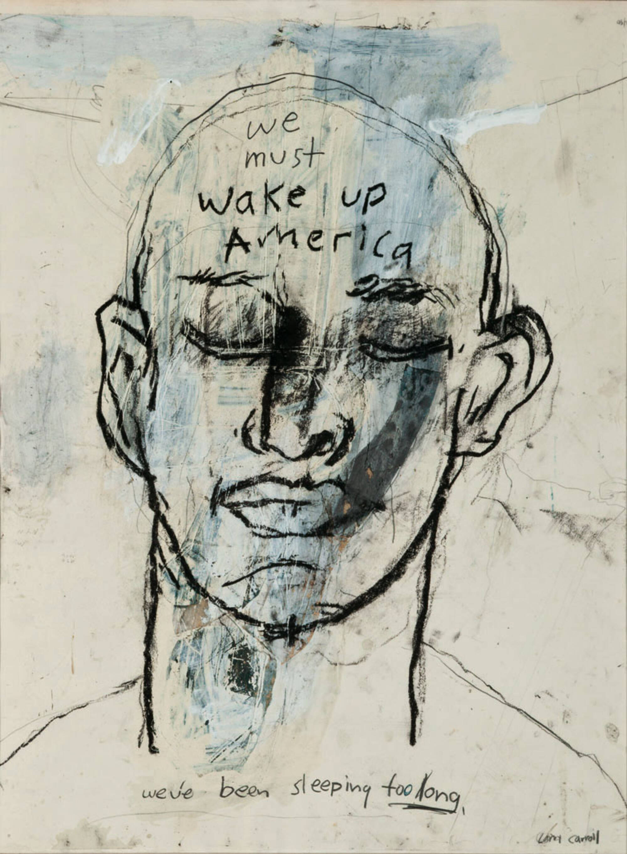 We Must Wake Up America
