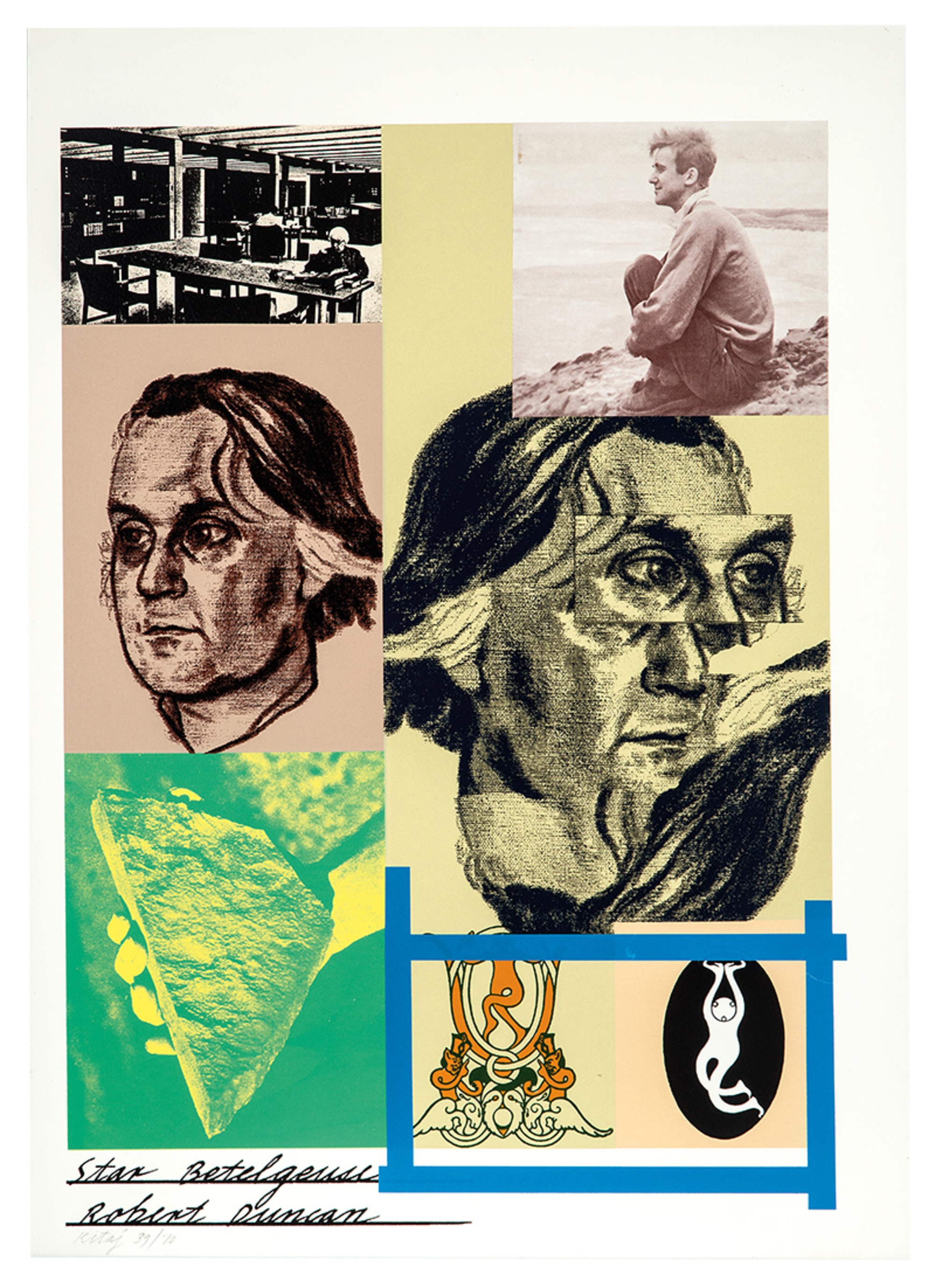 Group of prints (4)