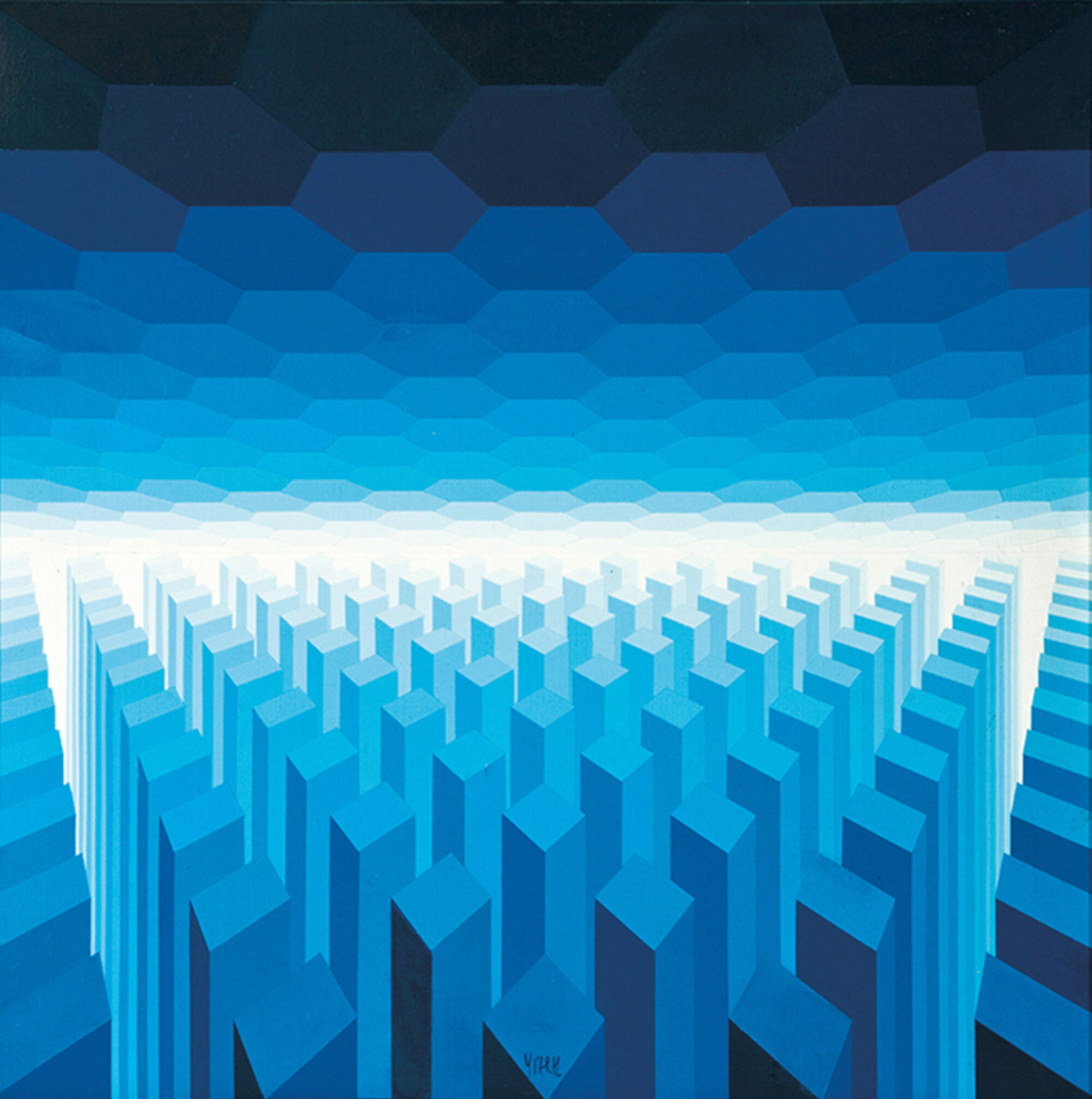 Horizon Structuré BL (No. 1708)