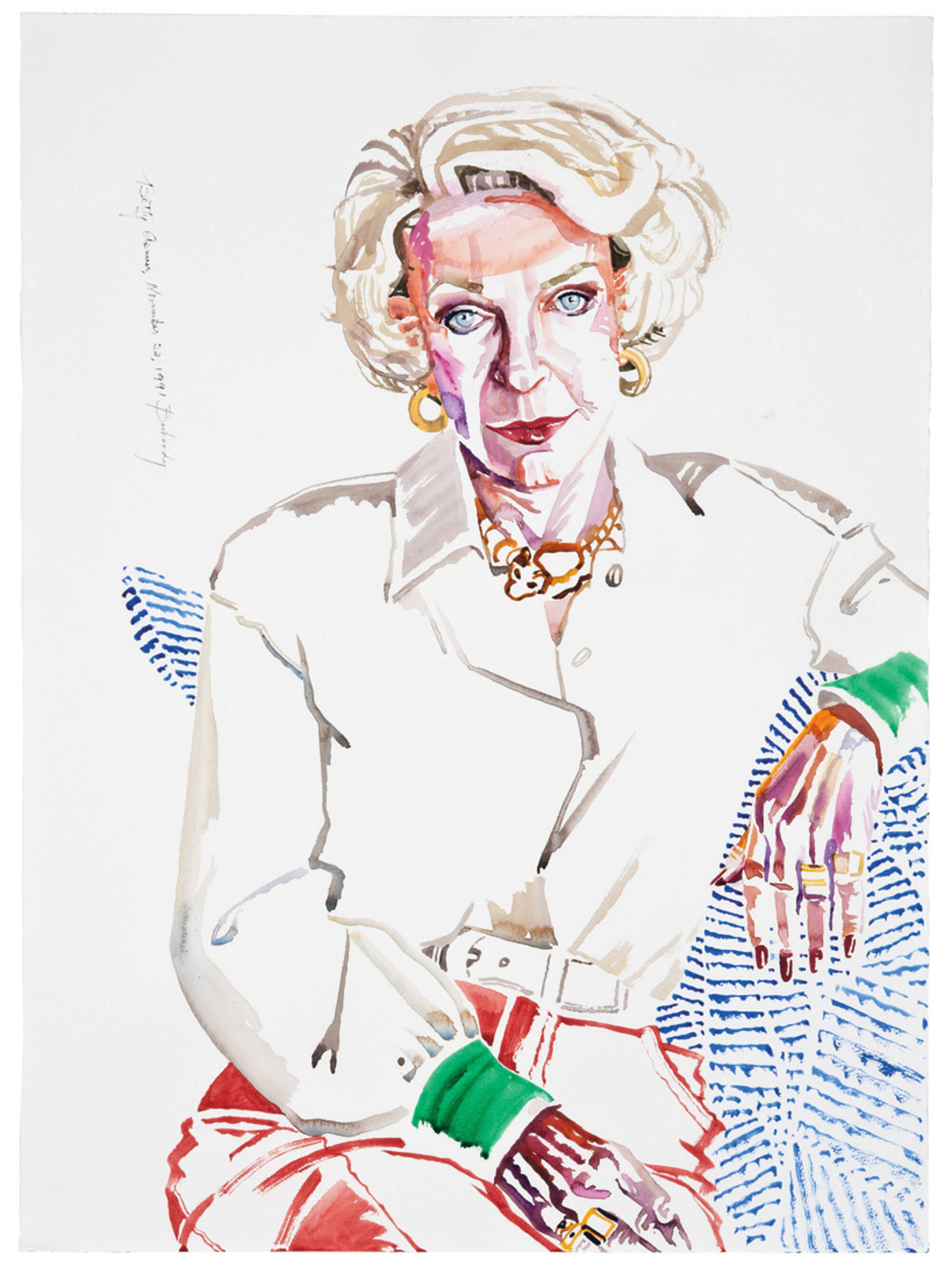 Betty Asher
