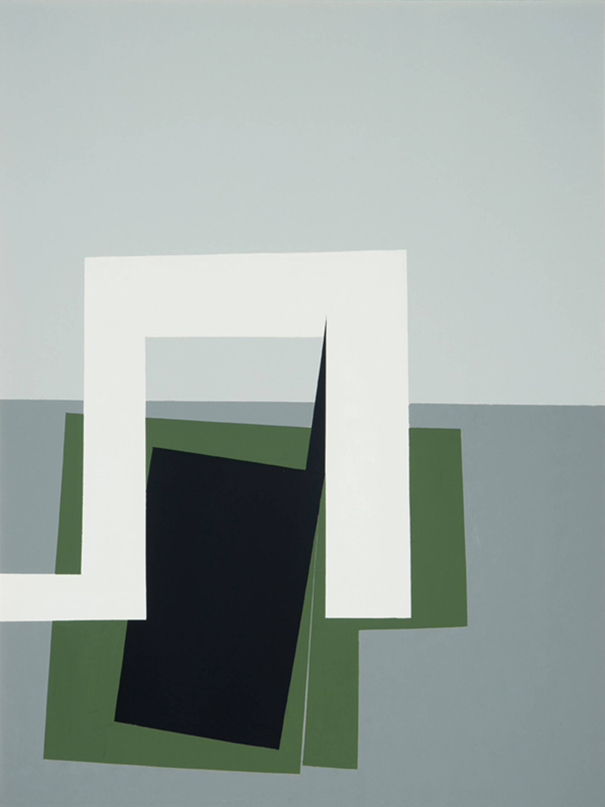 Untitled (from the Sliver Series)