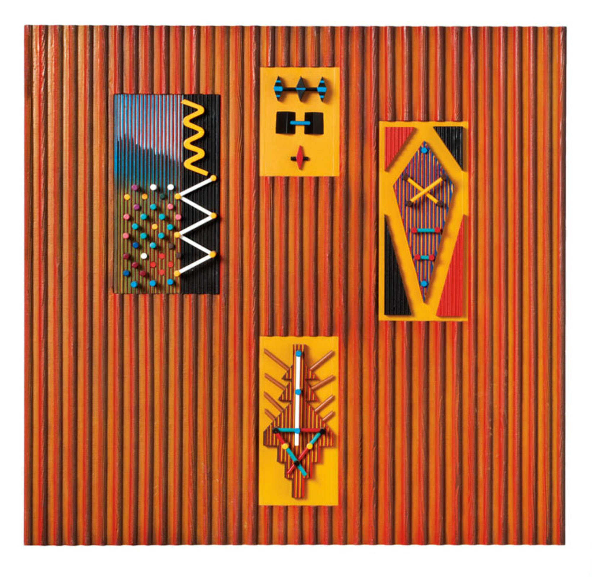 Kachina Series #7