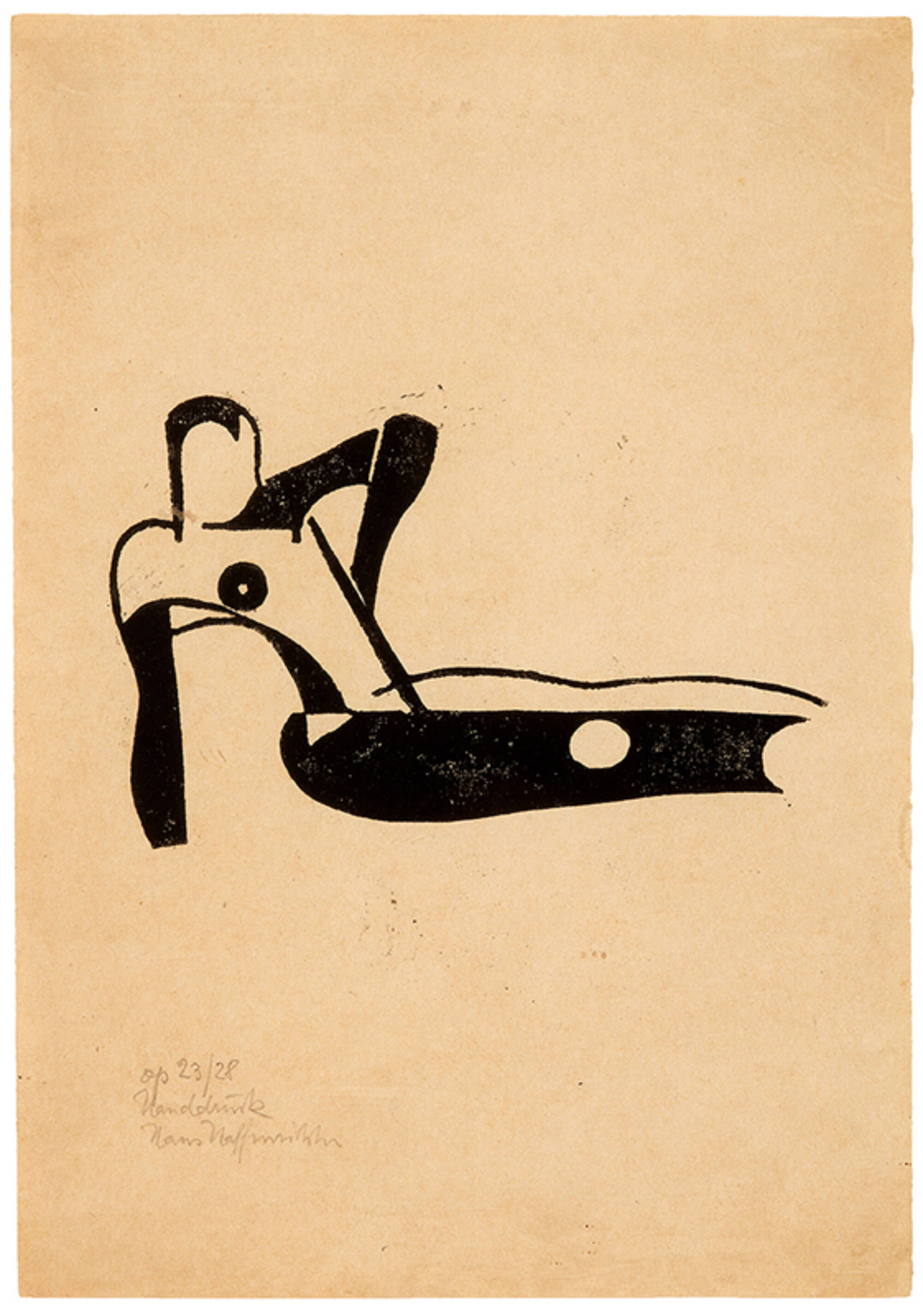 Seated Figure, Reclining Female Figure, Embracing Figures (3)
