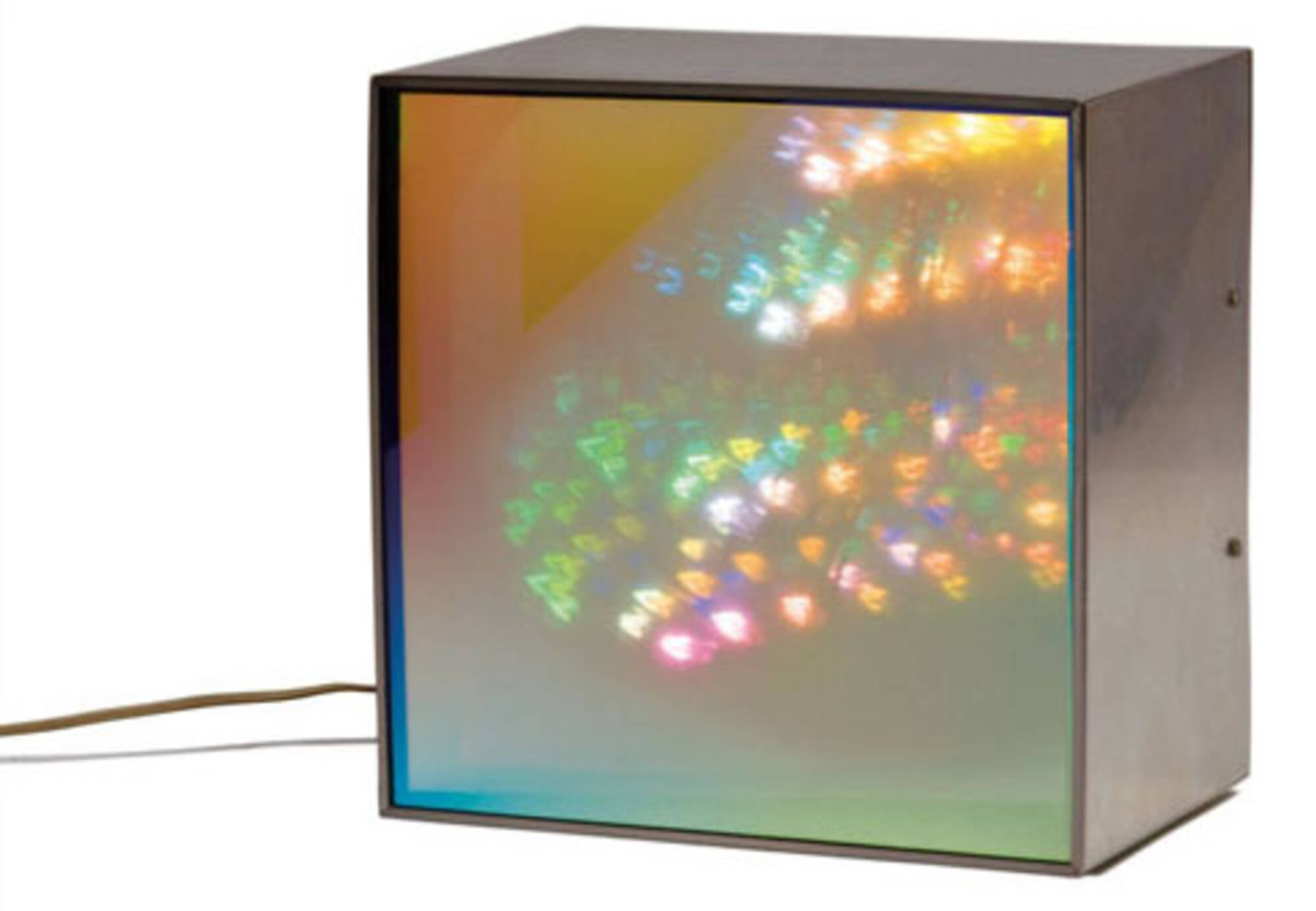 Kinetic Box