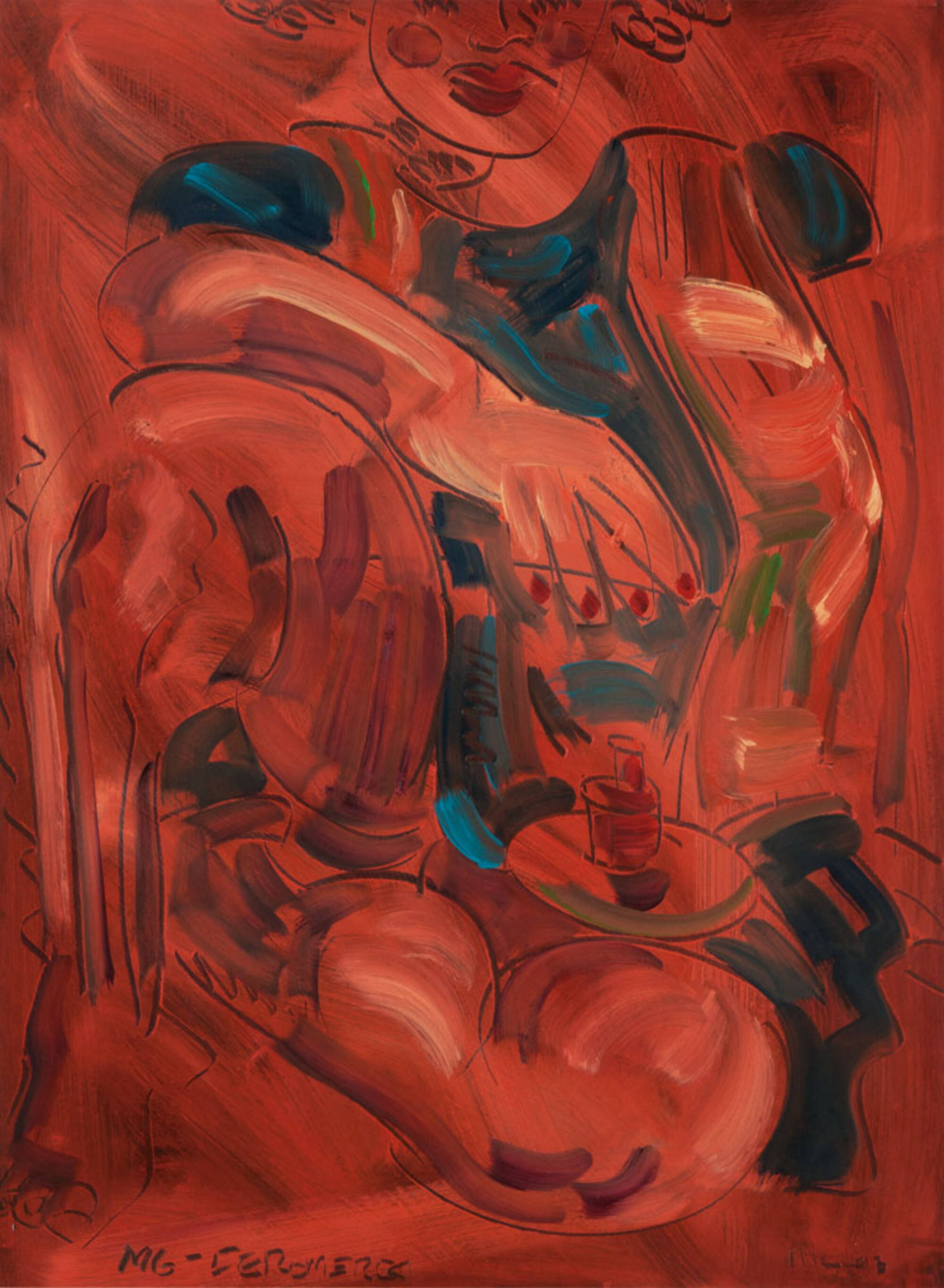 Untitled (Study)