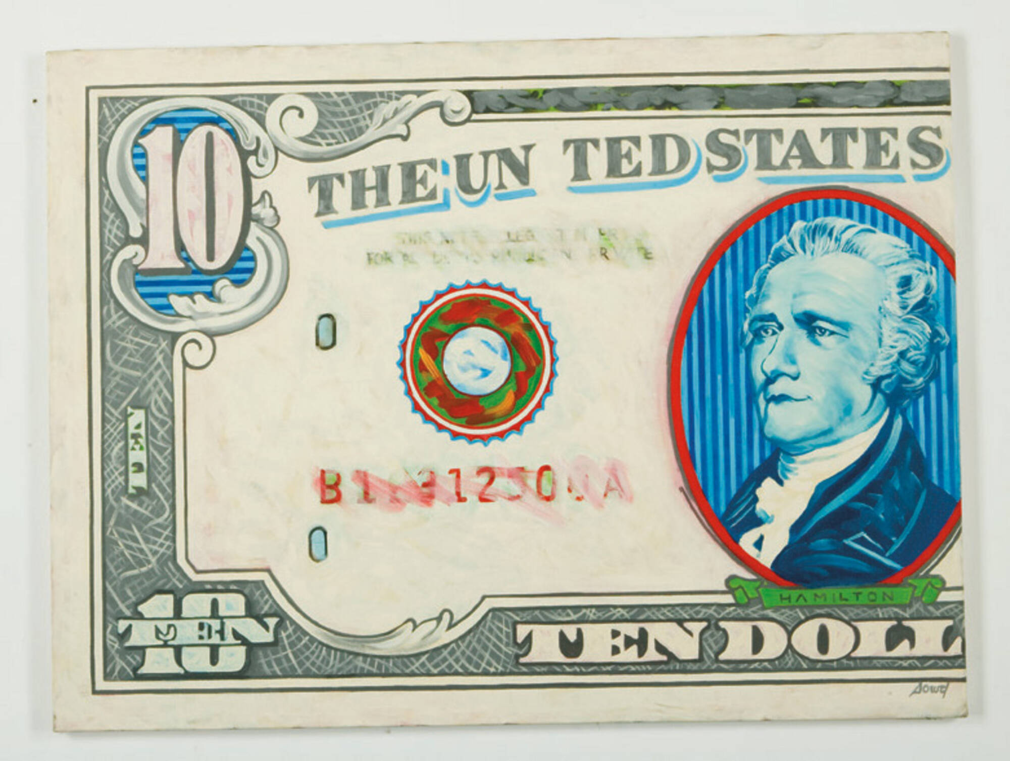 $10