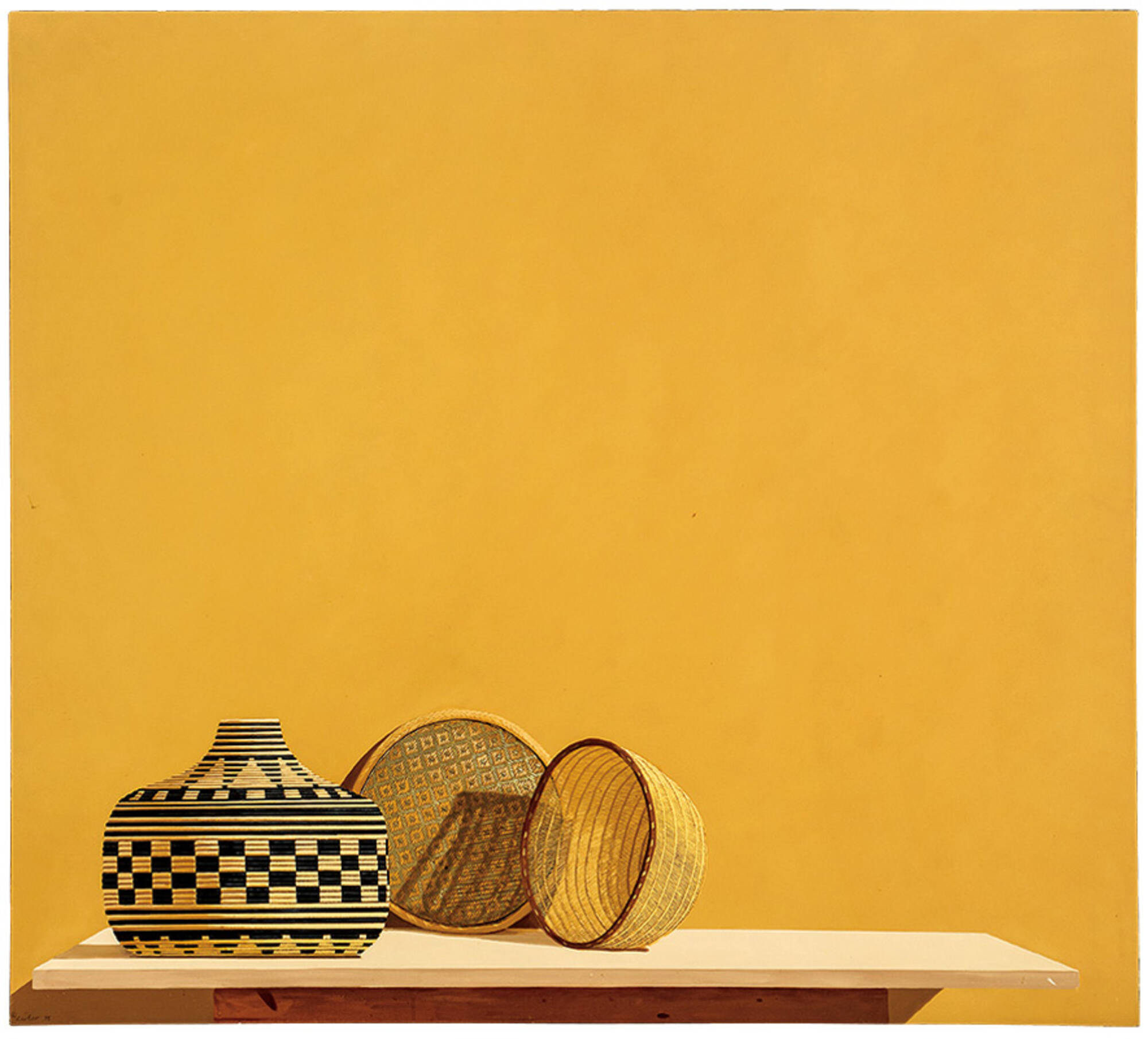 Sardinian Basket
