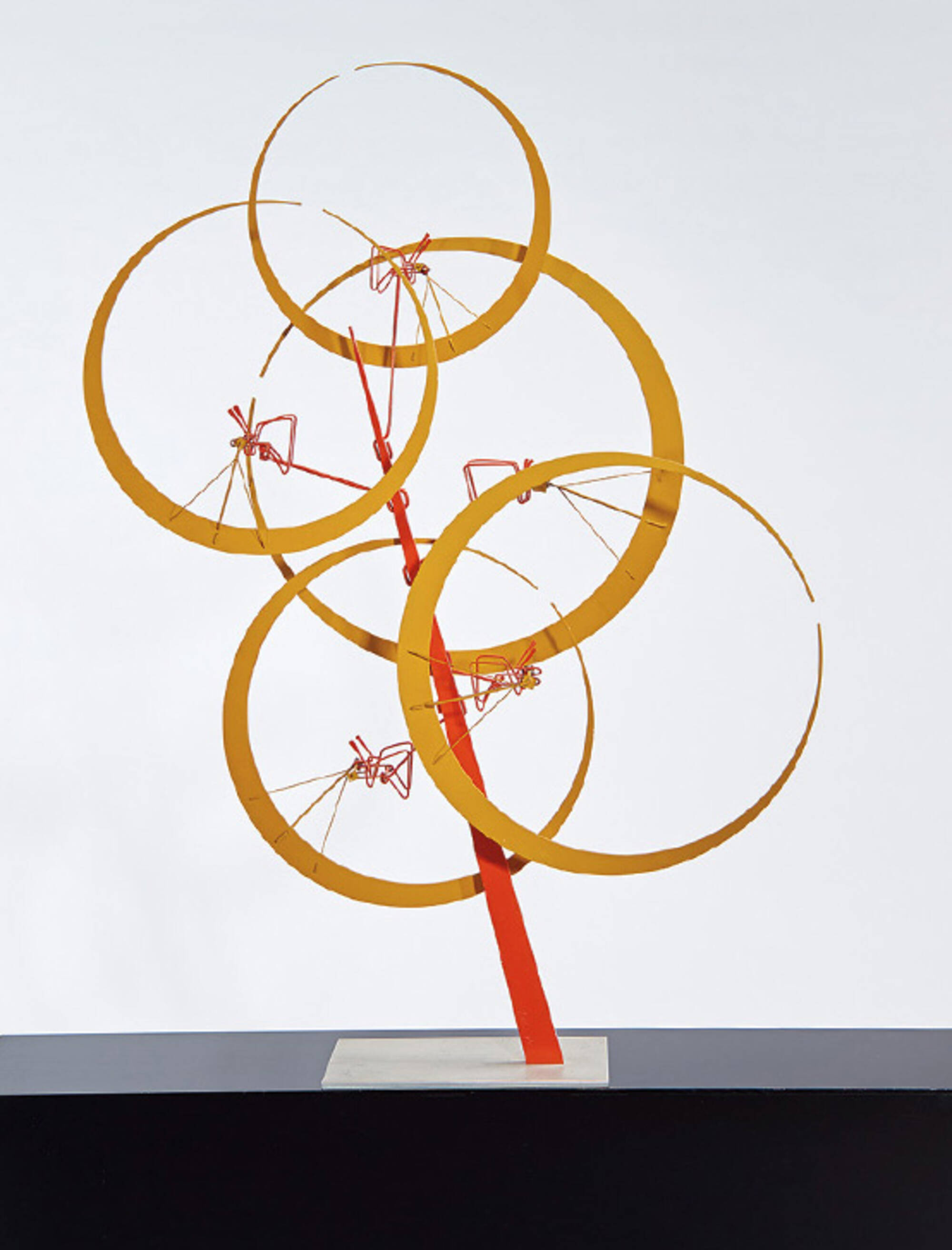 Untitled (kinetic sculpture)