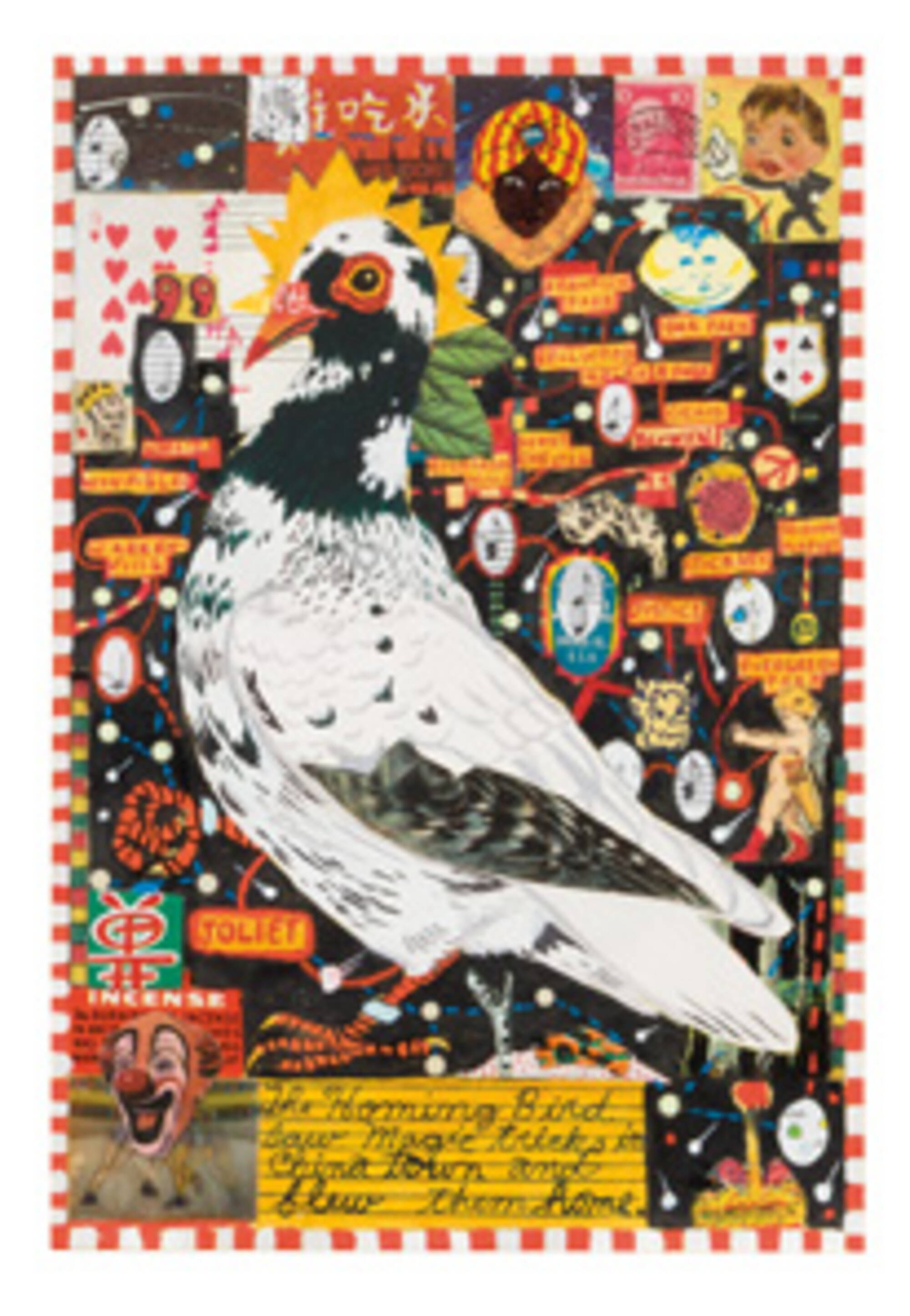 The Homing Bird