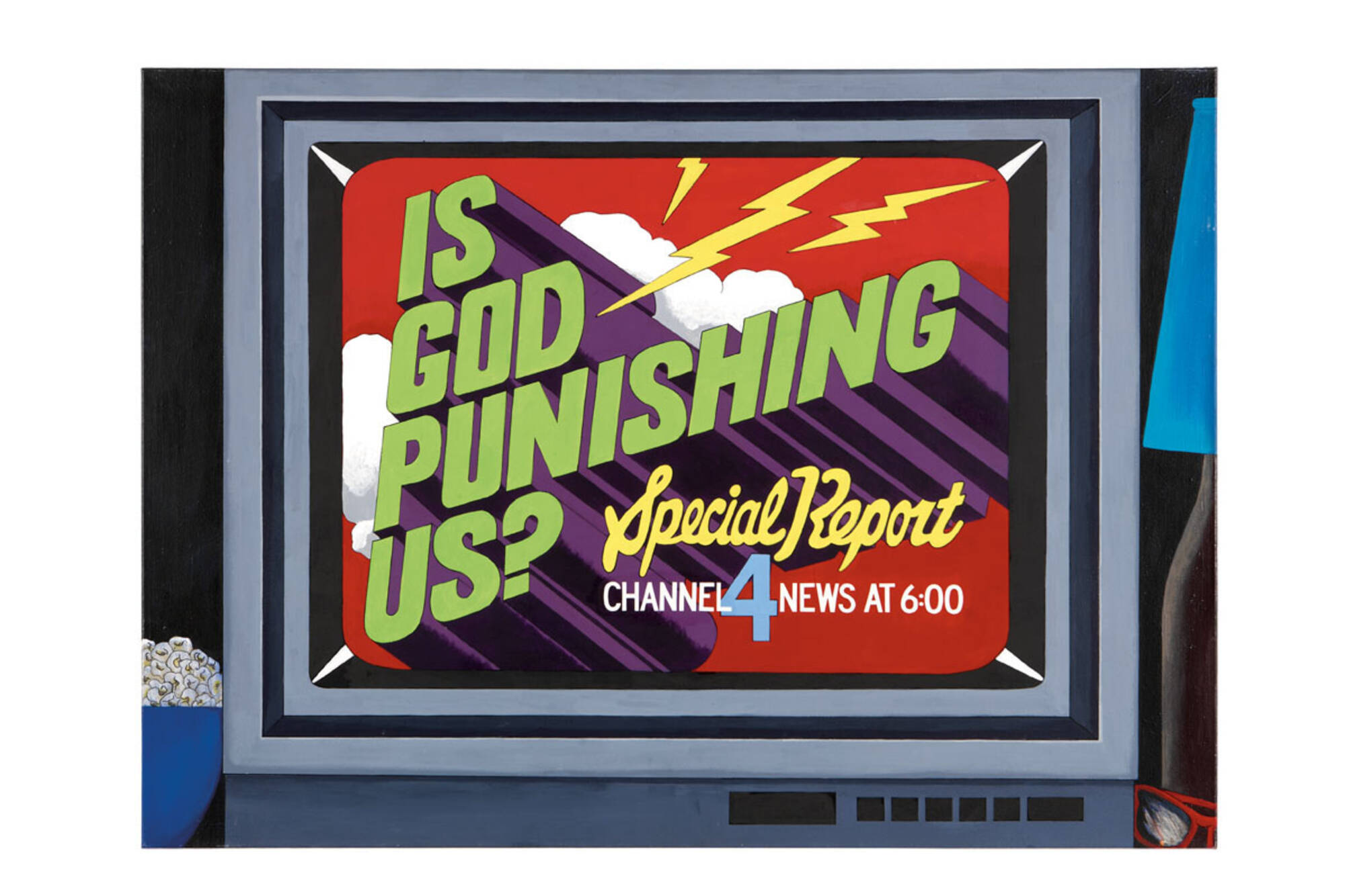 Is God Punishing Us?