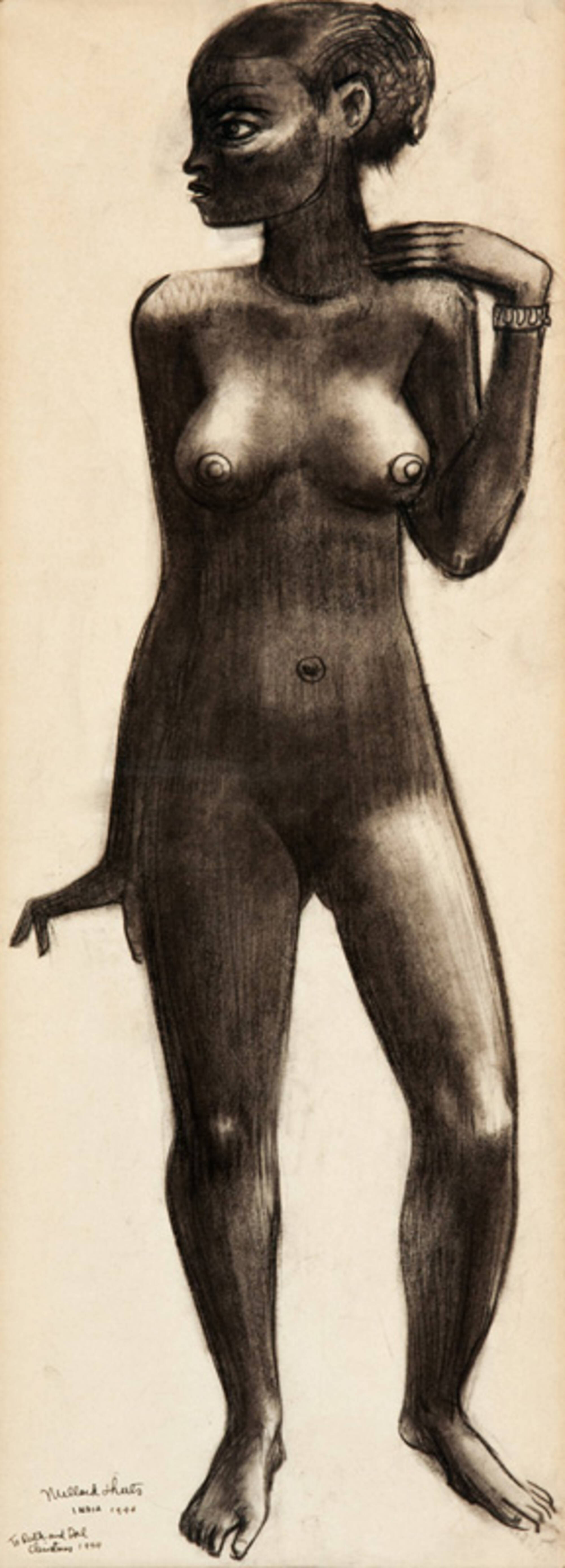 Hindu Nude