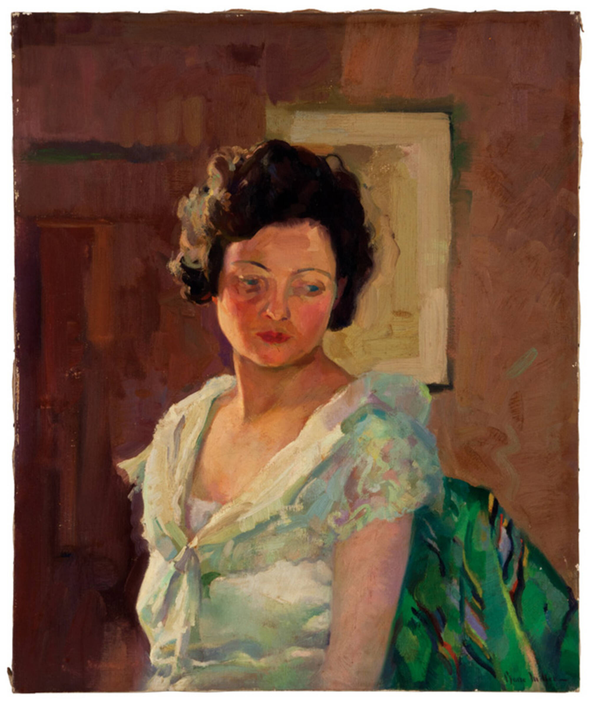 Portrait of Ruth