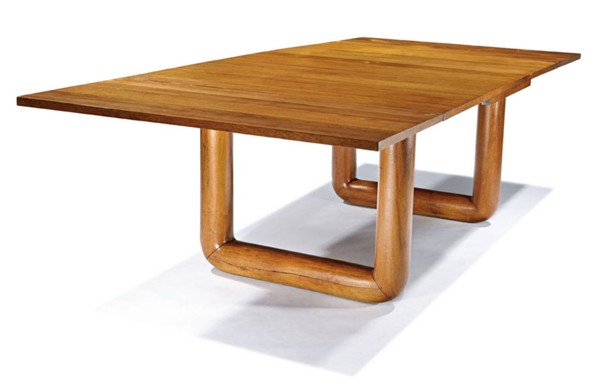 Sculpture dining table