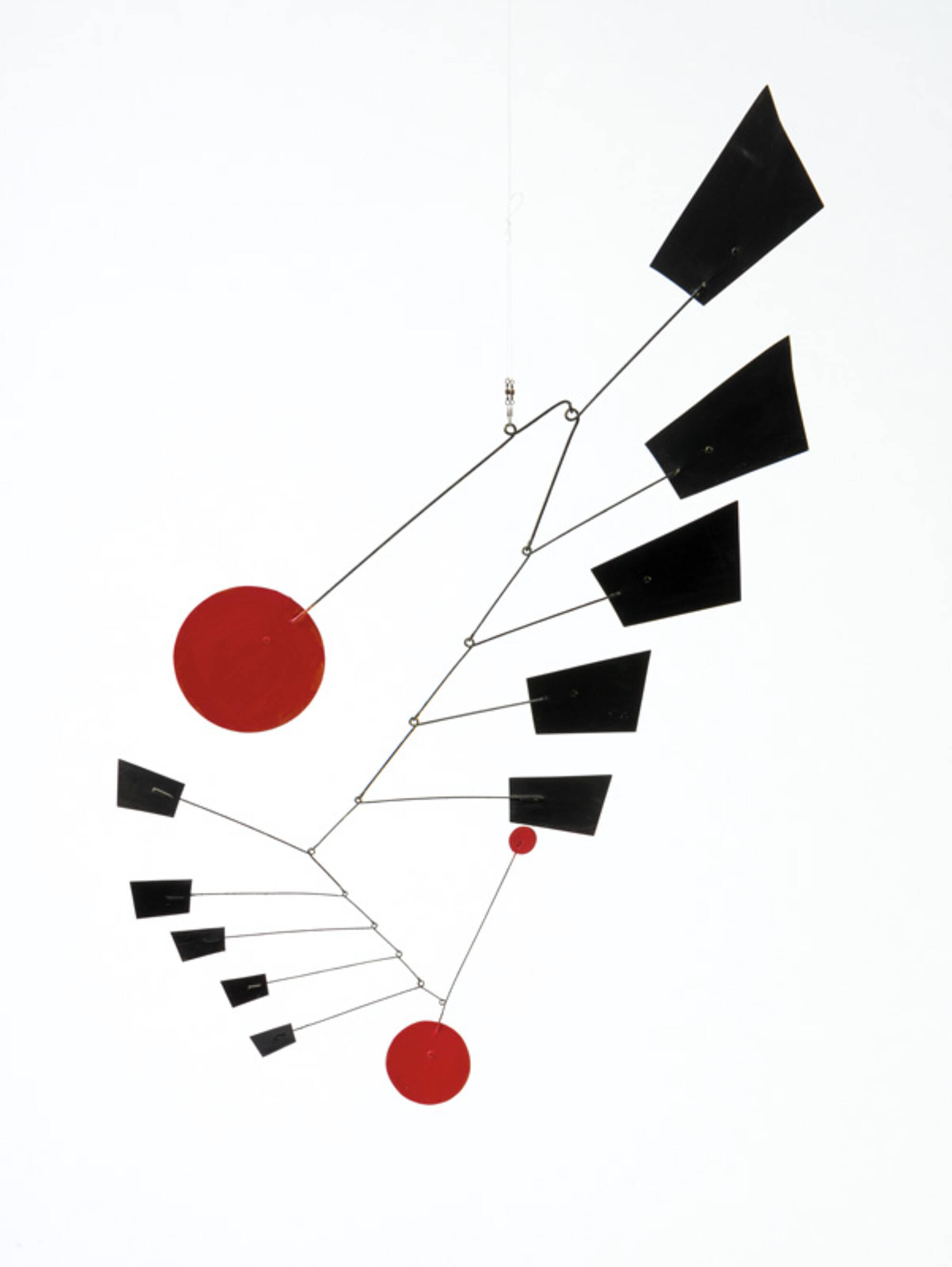 Untitled (Kinetic Sculpture)