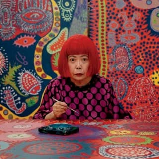 Yayoi Kusama