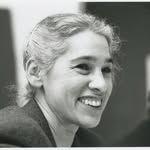 Sylvia Plimack Mangold