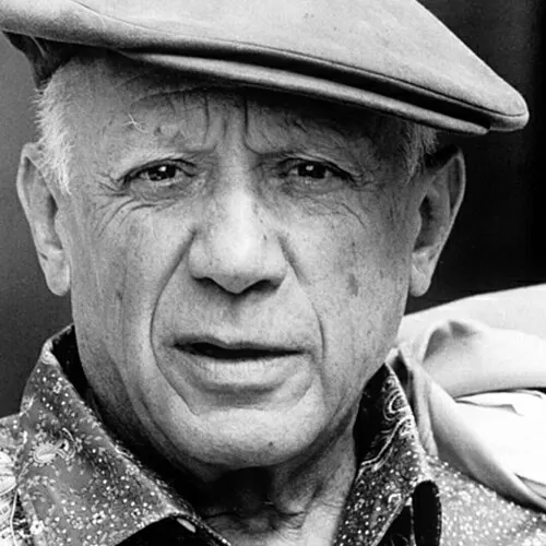 Pablo Picasso