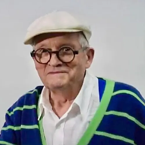 David Hockney