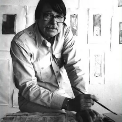 Richard Diebenkorn