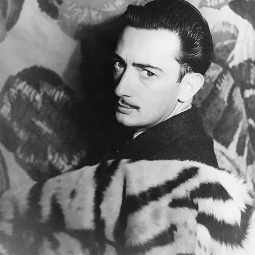 Salvador Dalí