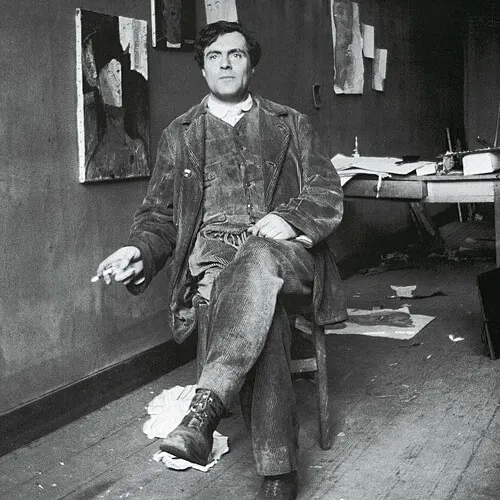 Amedeo Modigliani