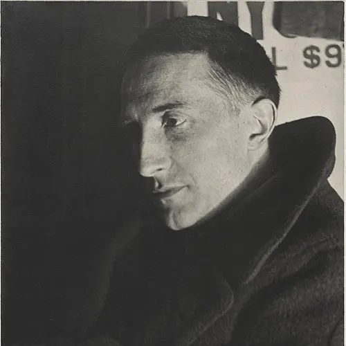 Marcel Duchamp