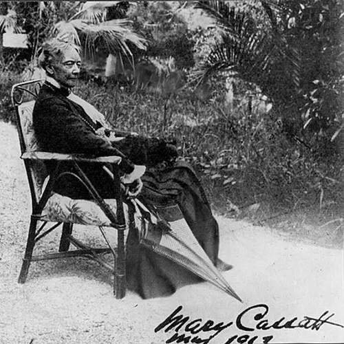 Mary Cassatt