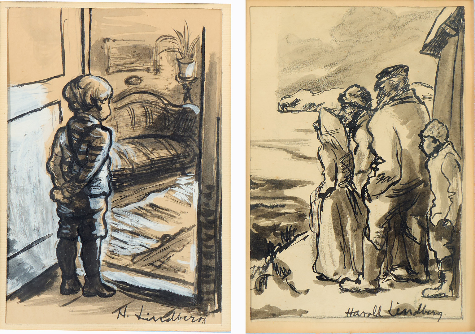 Kompositioner, 2 st.