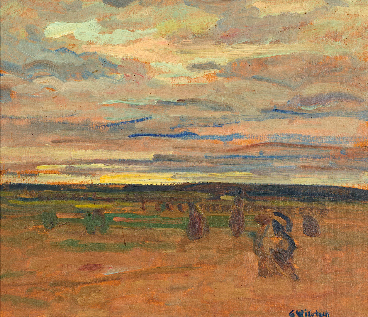 Landskap.