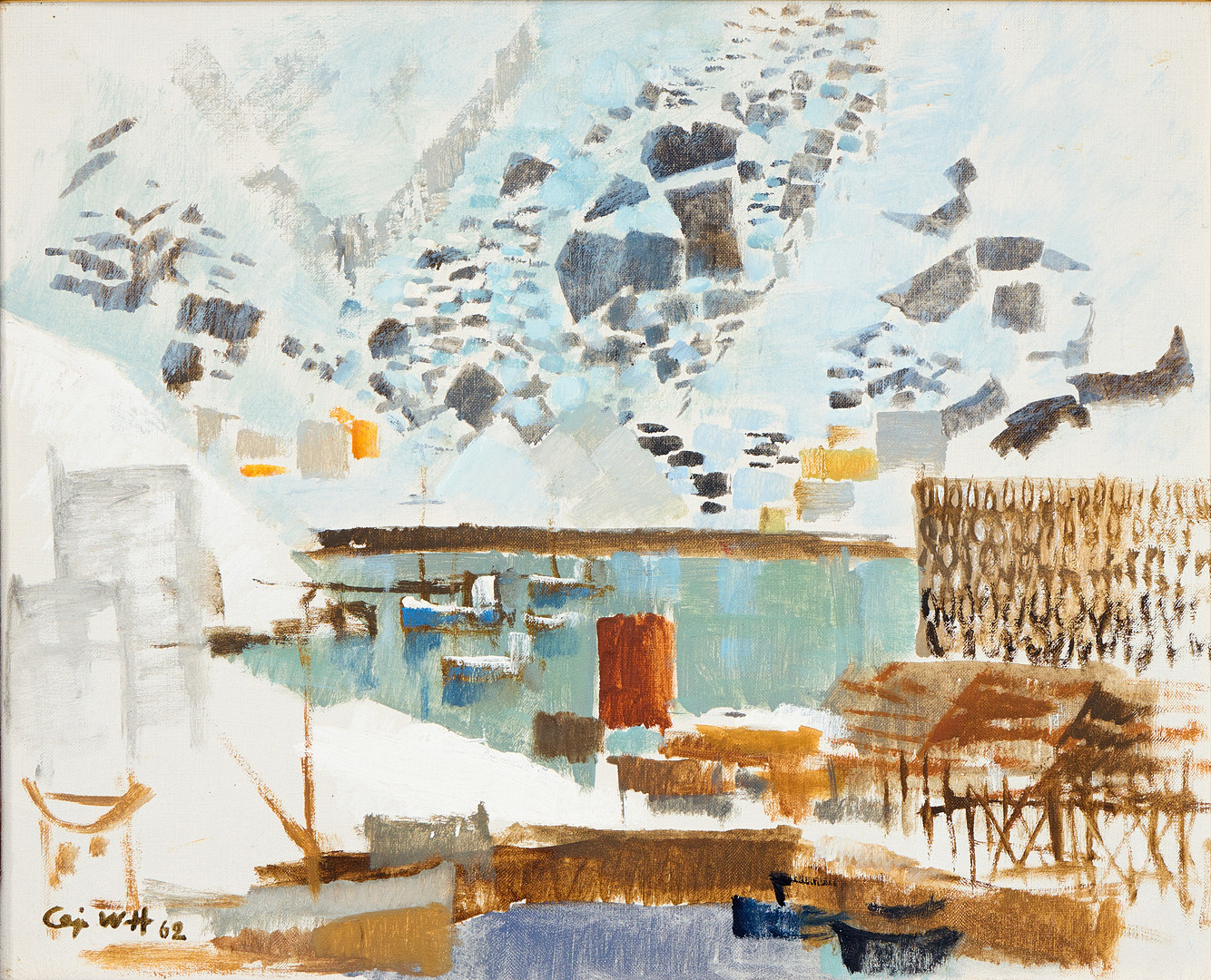 "Lofoten, Svolvær".