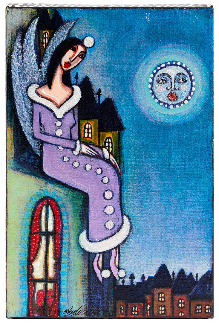"Ängel".