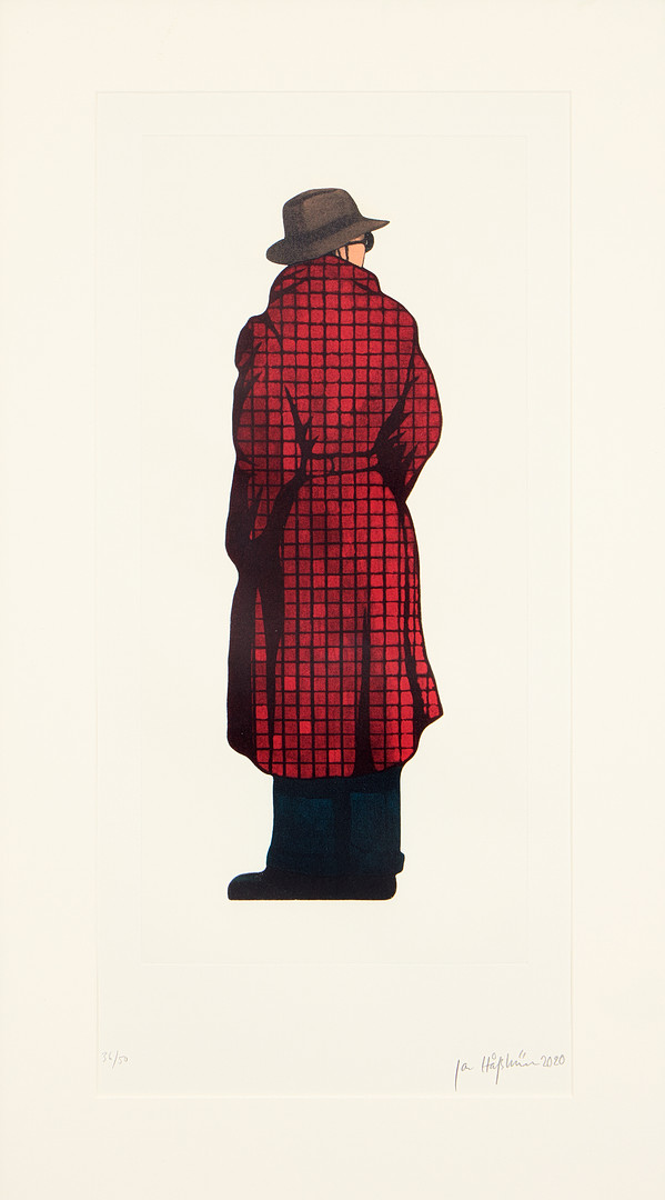 "Who is Mr. Walker (red)".