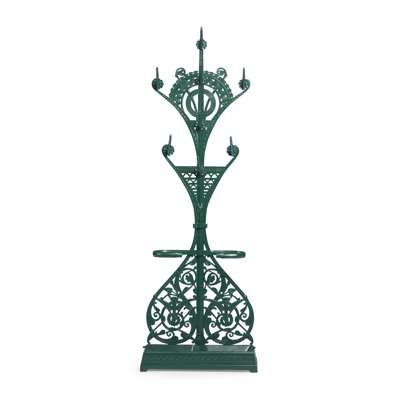 AESTHETIC MOVEMENT HALLSTAND, CIRCA 1870