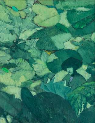 THE PLANT COLLECTOR - 2005