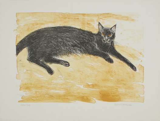 BLACK CAT (ALLAN 12) - 1982