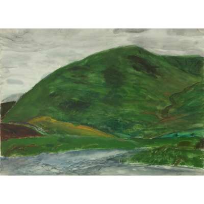 ETTRICK VALLEY - 1973