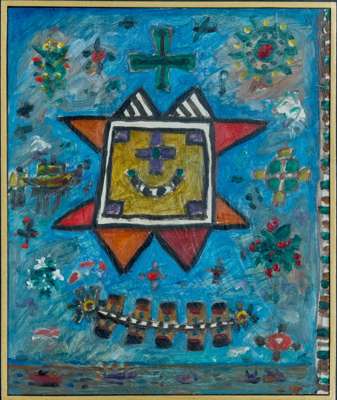 SAILOR'S APPARITION, OPUS 0.1638 - 2003