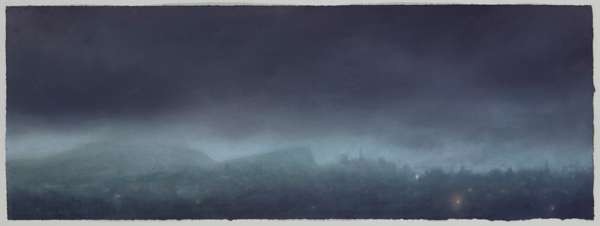 STORM, AULD REEKIE - 2008