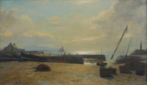 COCKENZIE HARBOUR