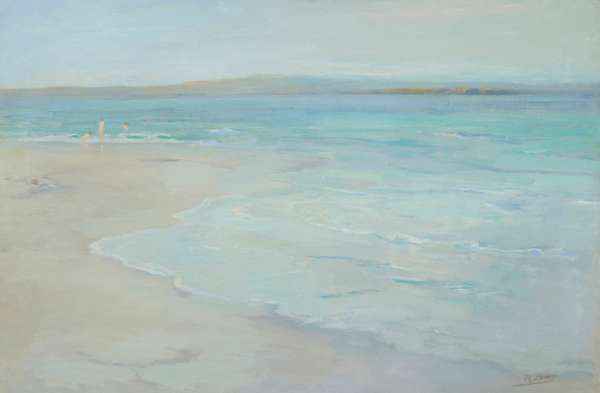 SUMMER HAZE, IONA