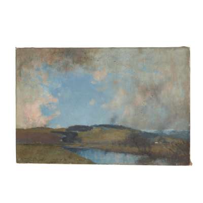 NOVEMBER ON THE CAIRN, MONIAIVE